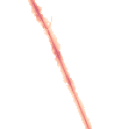 Night-time road noise heatmap for CB2 8RJ