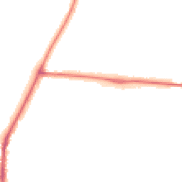 Night-time road noise heatmap for CB2 9DB