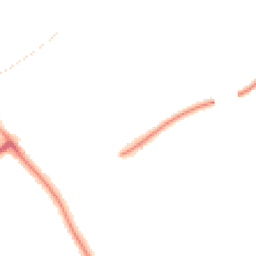 Night-time road noise heatmap for CB2 9DR