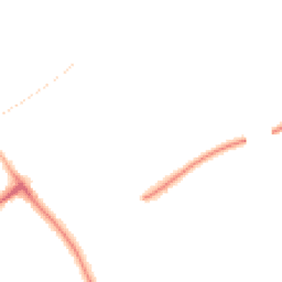 Night-time road noise heatmap for CB2 9DS