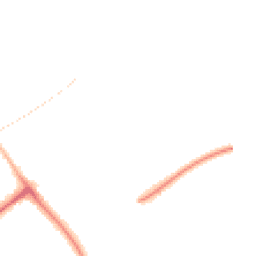 Night-time road noise heatmap for CB2 9DU