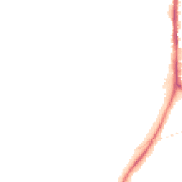 Night-time road noise heatmap for CB2 9EA