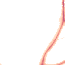 Night-time road noise heatmap for CB2 9EU