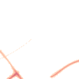 Night-time road noise heatmap for CB2 9FP