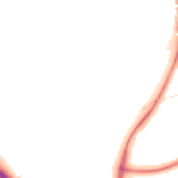 Night-time road noise heatmap for CB2 9FW