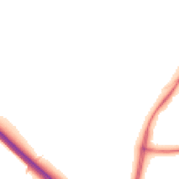 Night-time road noise heatmap for CB2 9GG