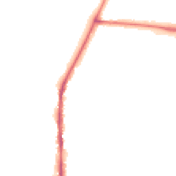 Night-time road noise heatmap for CB2 9HS