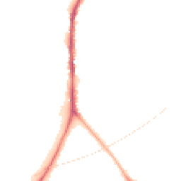 Night-time road noise heatmap for CB2 9JT