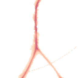 Night-time road noise heatmap for CB2 9JZ