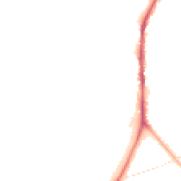 Night-time road noise heatmap for CB2 9LG