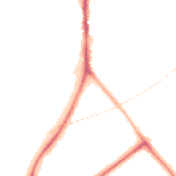 Night-time road noise heatmap for CB2 9LU