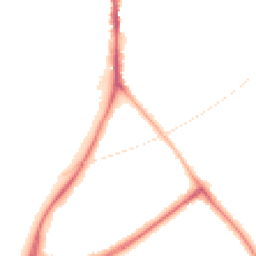 Night-time road noise heatmap for CB2 9NW