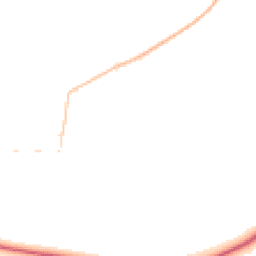 Night-time road noise heatmap for CB21 4AA