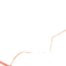 Night-time road noise heatmap for CB21 4AB