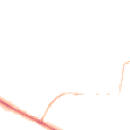 Night-time road noise heatmap for CB21 4AF