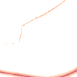 Night-time road noise heatmap for CB21 4AH