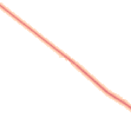 Daytime road noise heatmap for CB21 4AQ