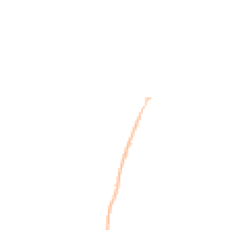Night-time road noise heatmap for CB21 4AS