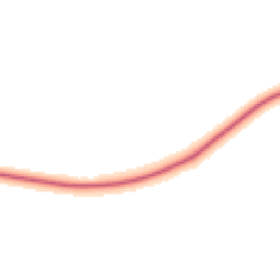 Night-time road noise heatmap for CB21 4AU