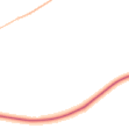 Night-time road noise heatmap for CB21 4AZ