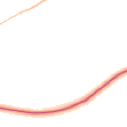 Night-time road noise heatmap for CB21 4BA