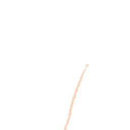 Night-time road noise heatmap for CB21 4BE