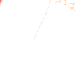 Daytime road noise heatmap for CB21 4DU