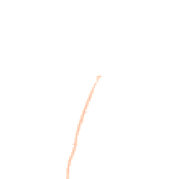 Night-time road noise heatmap for CB21 4HA