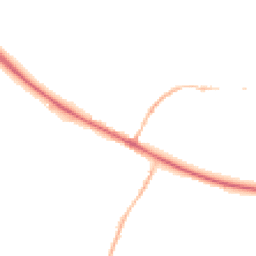 Night-time road noise heatmap for CB21 4HG