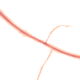 Night-time road noise heatmap for CB21 4HJ