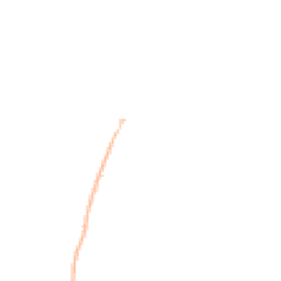 Night-time road noise heatmap for CB21 4HL
