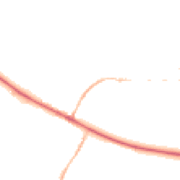 Night-time road noise heatmap for CB21 4HS