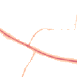 Night-time road noise heatmap for CB21 4HT