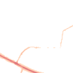 Night-time road noise heatmap for CB21 4JE