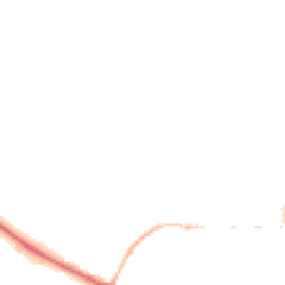 Night-time road noise heatmap for CB21 4JG