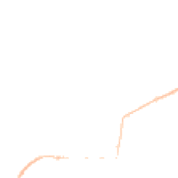 Night-time road noise heatmap for CB21 4JQ