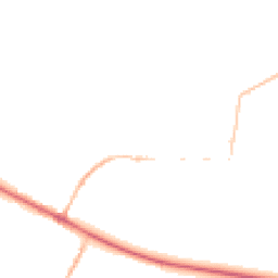 Night-time road noise heatmap for CB21 4JR