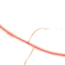 Night-time road noise heatmap for CB21 4JW