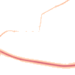 Night-time road noise heatmap for CB21 4LA