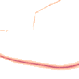 Night-time road noise heatmap for CB21 4LB
