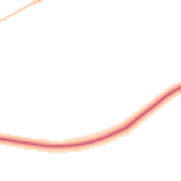 Night-time road noise heatmap for CB21 4LS