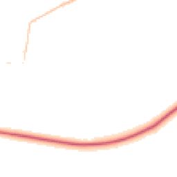 Night-time road noise heatmap for CB21 4LY