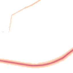 Night-time road noise heatmap for CB21 4NF