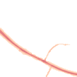 Night-time road noise heatmap for CB21 4NH