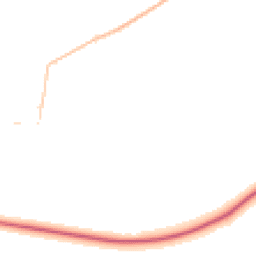 Night-time road noise heatmap for CB21 4NQ