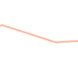 Daytime road noise heatmap for CB21 4PG