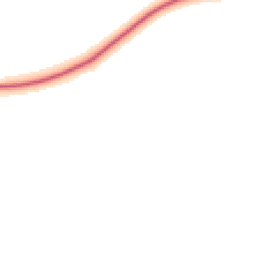 Night-time road noise heatmap for CB21 4PN