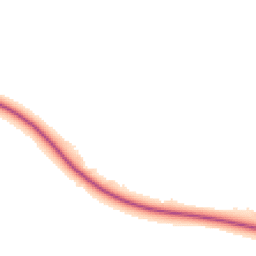 Night-time road noise heatmap for CB21 4QE