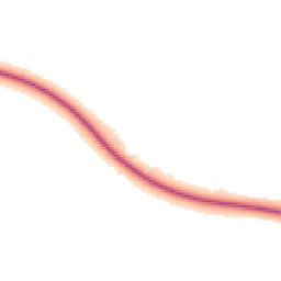 Night-time road noise heatmap for CB21 4QF