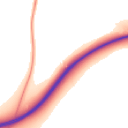Daytime road noise heatmap for CB21 4QP